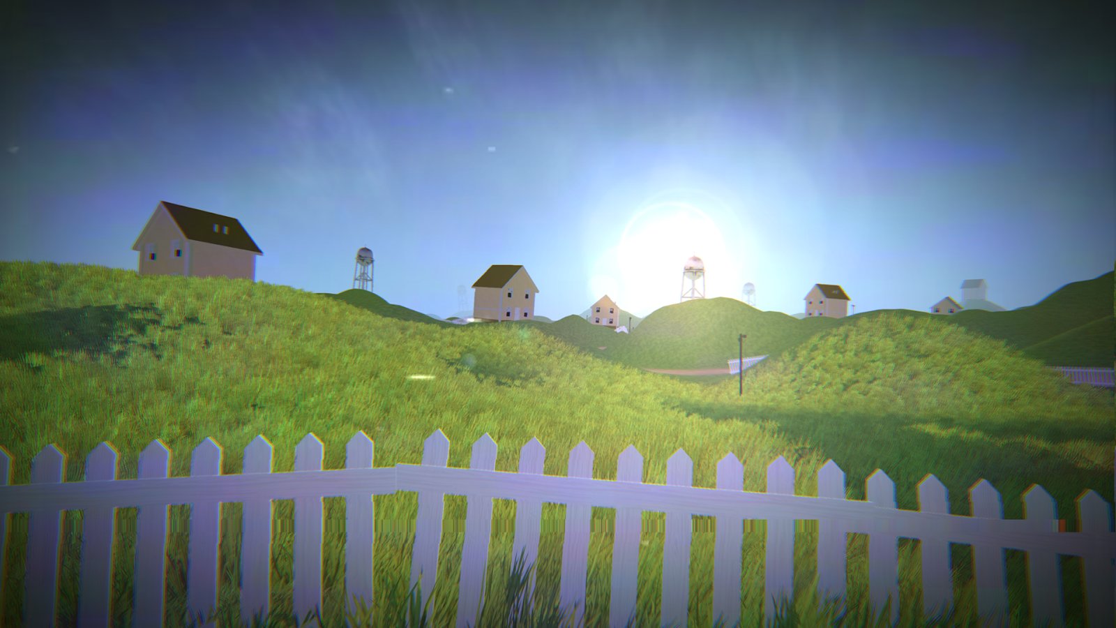 Побег из Закулисья: Уровень 94