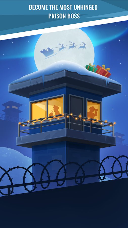 Hoosegow: Prison Boss