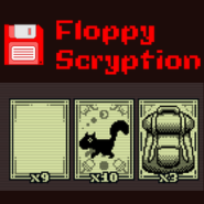 Floppy Scryption icon