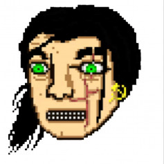 Сын из Hotline Miami.