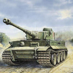 Pz.Kpfw Tiger H1