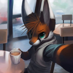 furry coffe