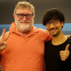 Gabe Newell