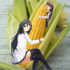 Любитель кукурузы