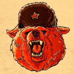 [Soviet Bear]