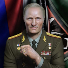 Генерал Изотов
