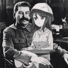 Сталин!