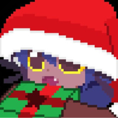 Новогодний Нико